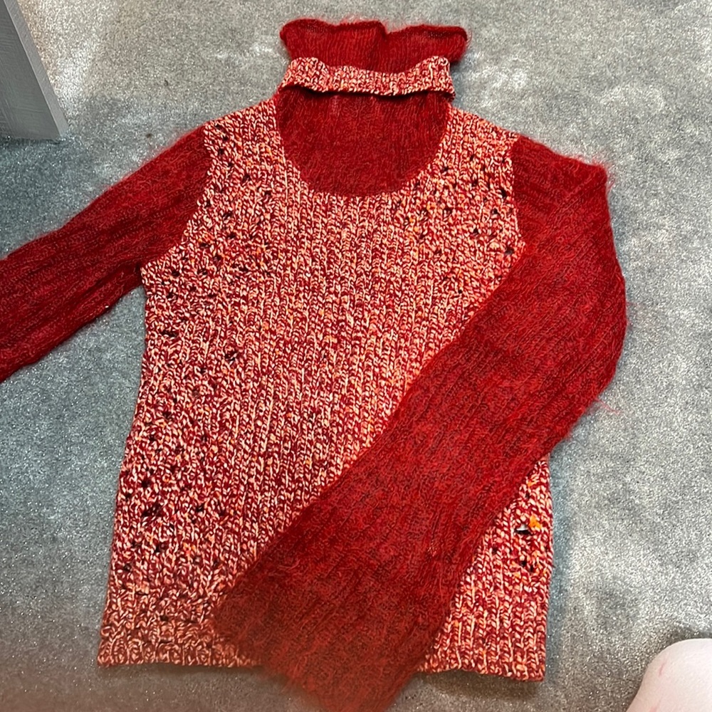 Phillip lim sharp sweater !!!